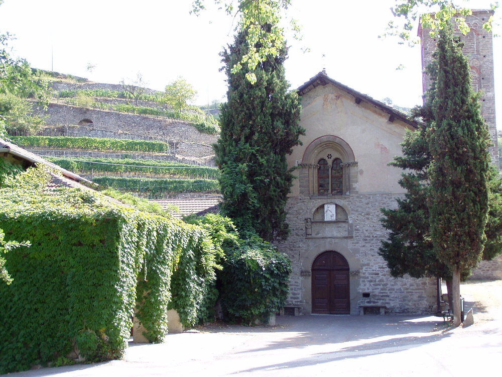 Villa San Carlo Cortemilia Exteriör bild