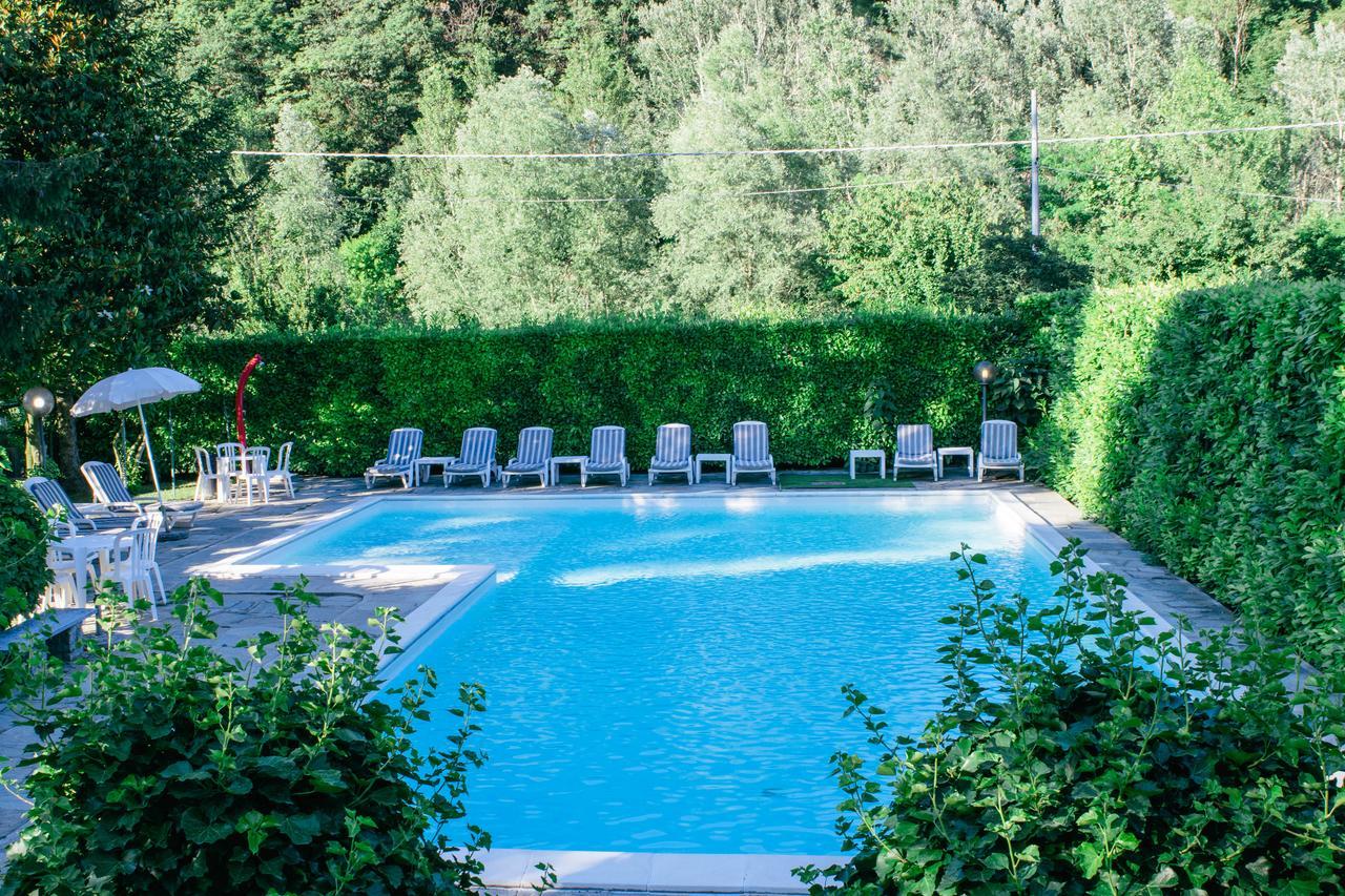 Villa San Carlo Cortemilia Exteriör bild