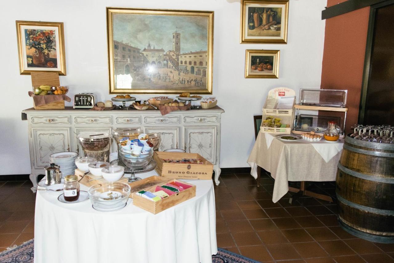 Villa San Carlo Cortemilia Exteriör bild