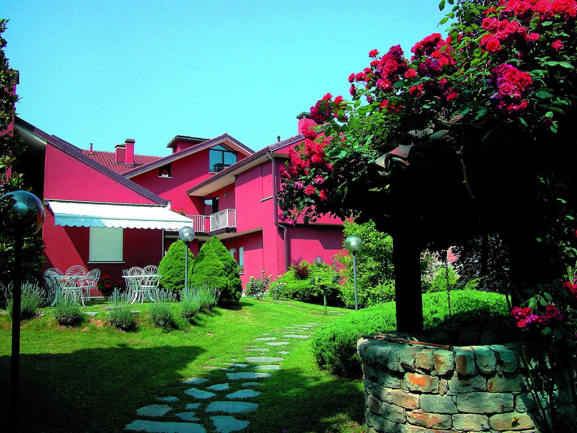 Villa San Carlo Cortemilia Exteriör bild