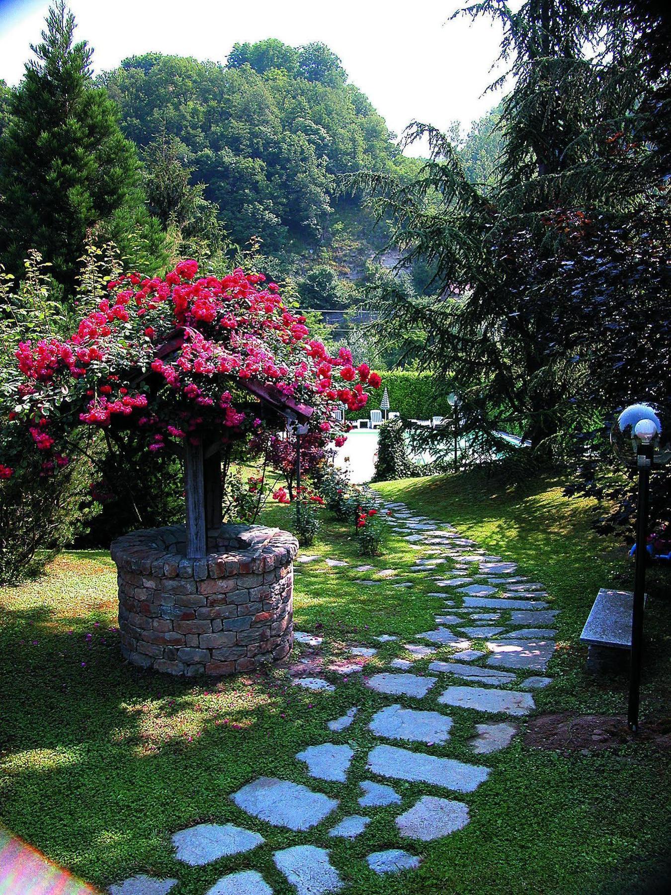 Villa San Carlo Cortemilia Exteriör bild